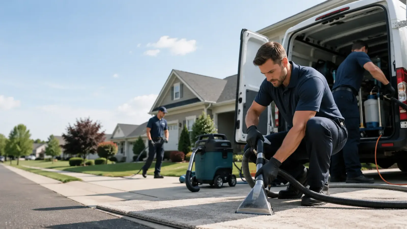 Pet Odor Removal service in Dexter, OR
